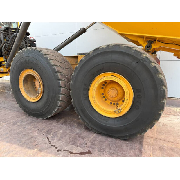 2017 Volvo A40G-41308759