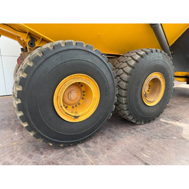 2017 Volvo A40G-41308760