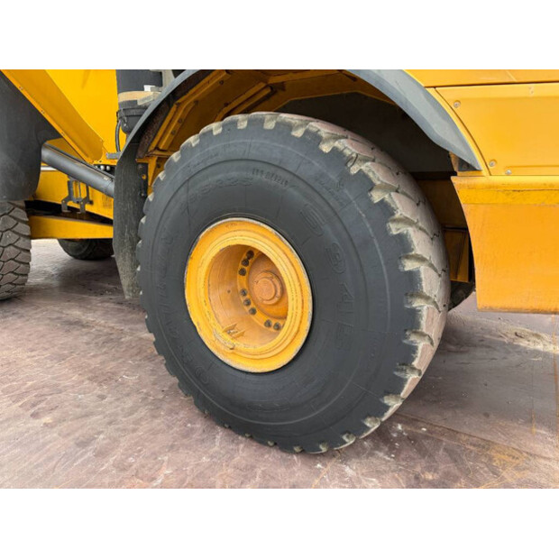 2017 Volvo A40G-41308761