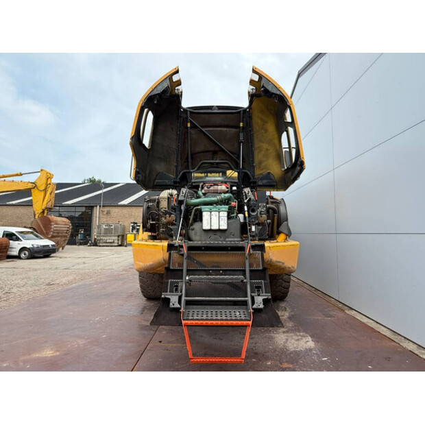 2017 Volvo A40G-41308762