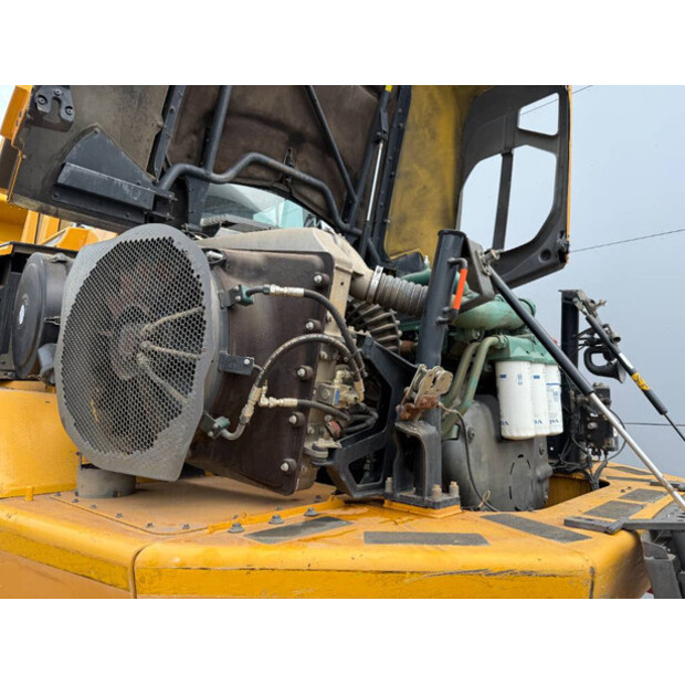 2017 Volvo A40G-41308763