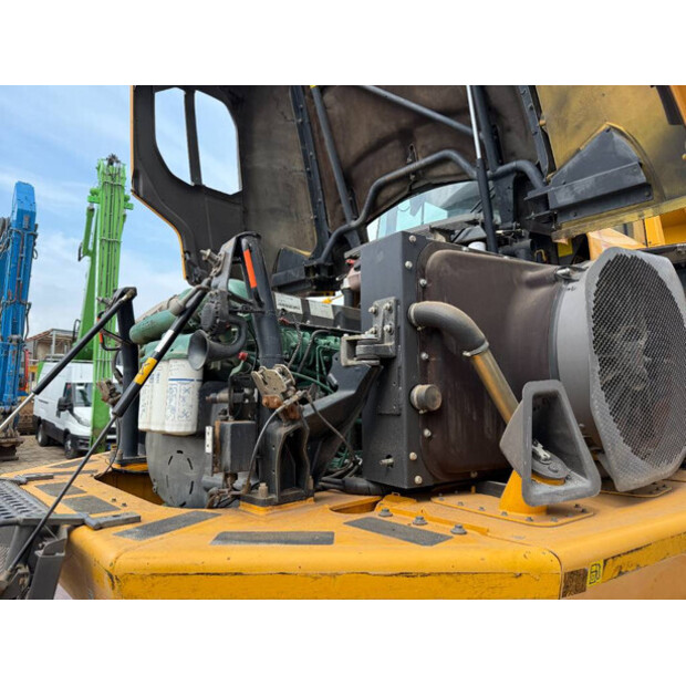2017 Volvo A40G-41308764
