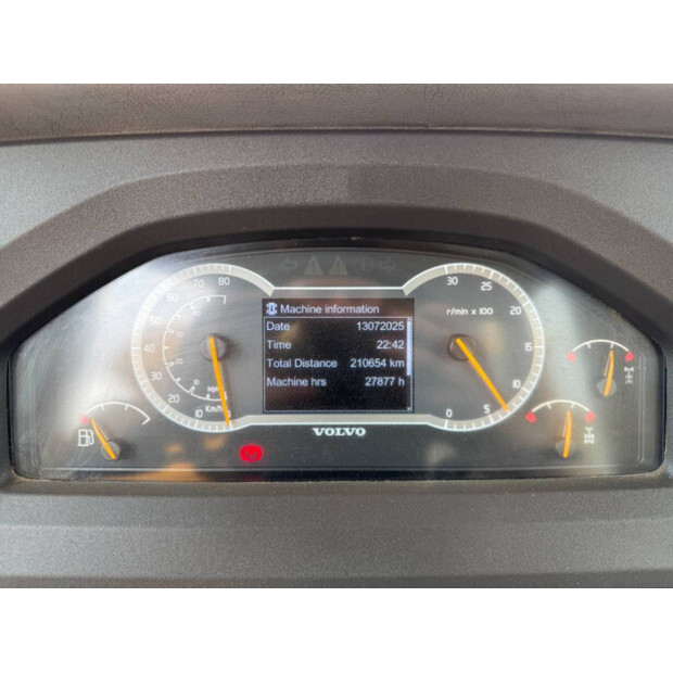 2017 Volvo A40G-41308767