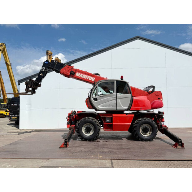 2013 Manitou MRT2150 PRIVILEGE-41308769
