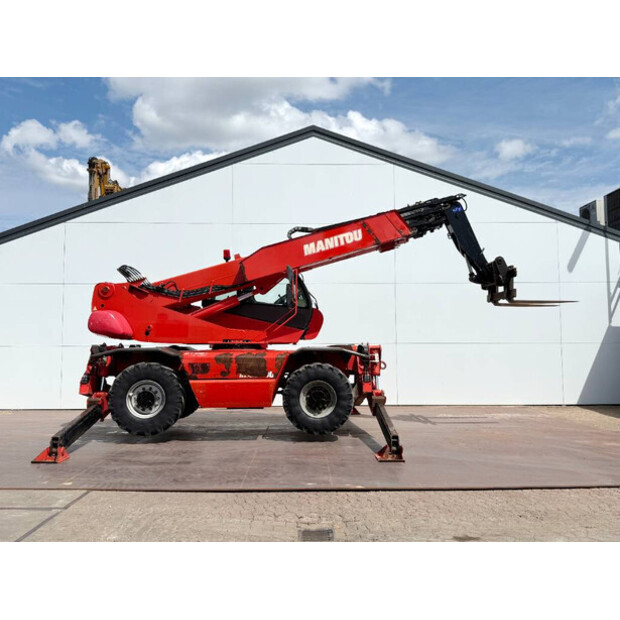 2013 Manitou MRT2150 PRIVILEGE-41308773