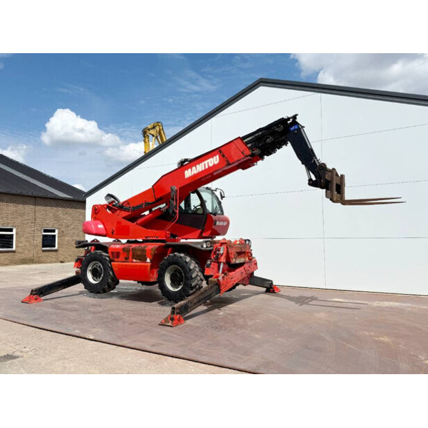 2013 Manitou MRT2150 PRIVILEGE-41308774