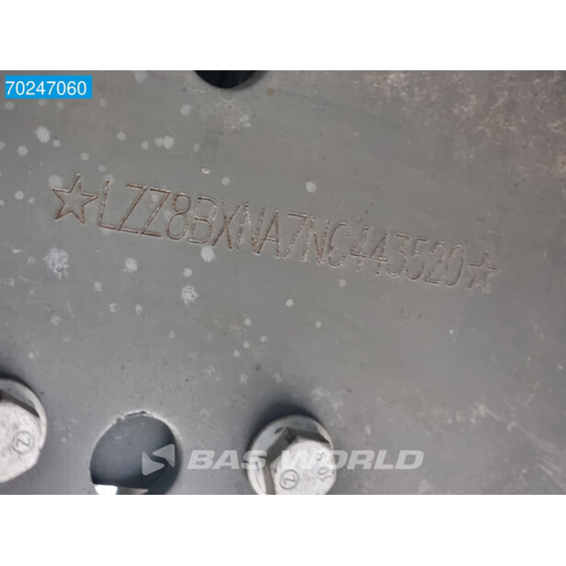 2025 Sitrak G5.350-41308833