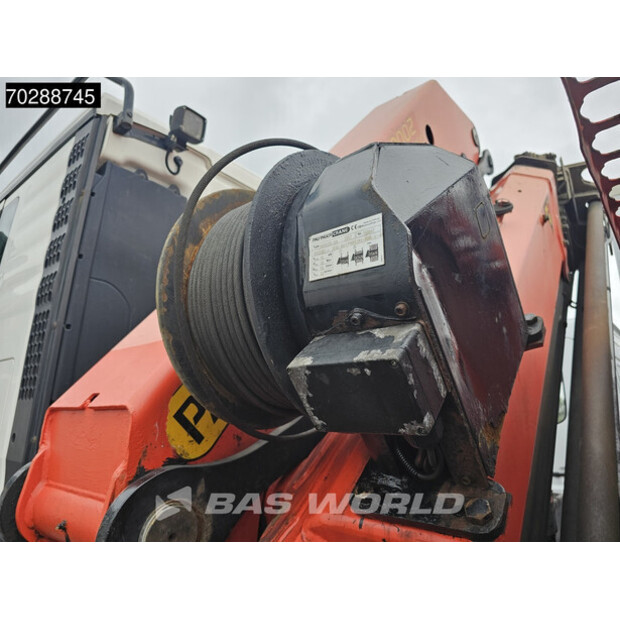 2008 MAN TGS 26.400-41308836