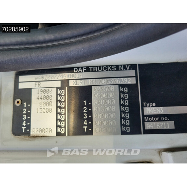 2020 DAF CF 480-41308900