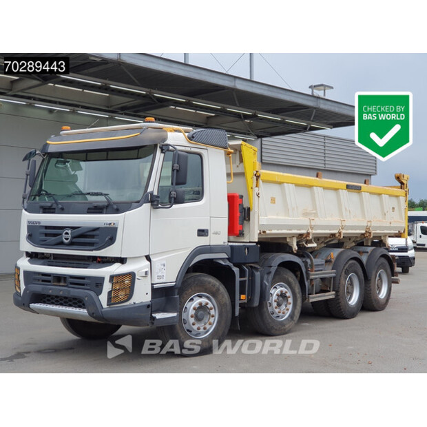 2011 Volvo FMX 460-41308904