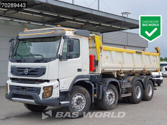 Image for TRUCKS 2011 Volvo FMX 460