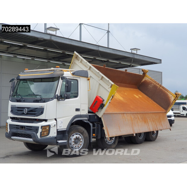 2011 Volvo FMX 460-41308908