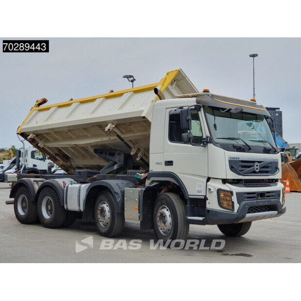 2011 Volvo FMX 460-41308909