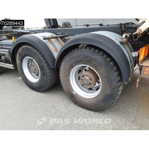 2011 Volvo FMX 460-41308915