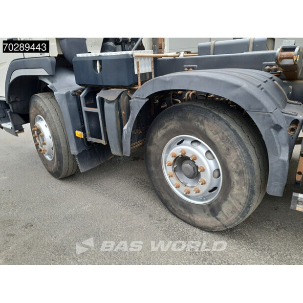 2011 Volvo FMX 460-41308916