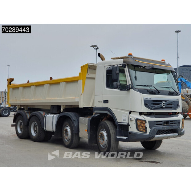 2011 Volvo FMX 460-41308918