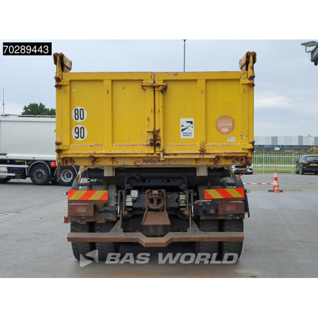 2011 Volvo FMX 460-41308920