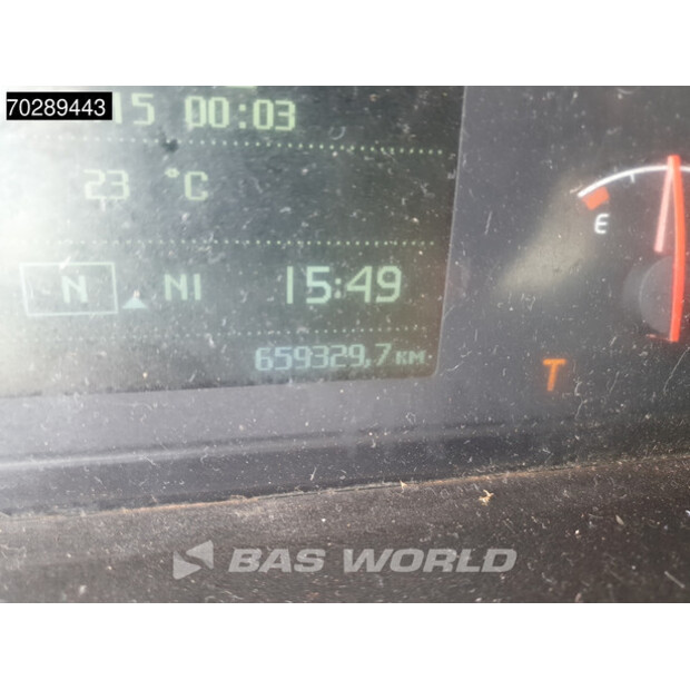 2011 Volvo FMX 460-41308938