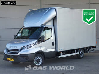 Image de VÉHICULES UTILITAIRES 2024 Iveco Daily 35S21