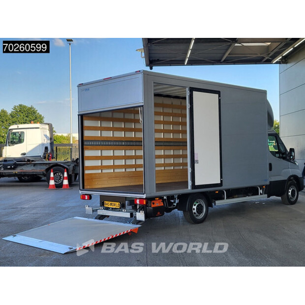 2024 Iveco Daily 35S21-41308945