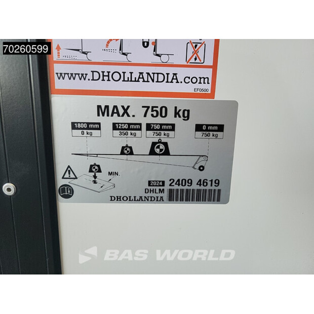 2024 Iveco Daily 35S21-41308961