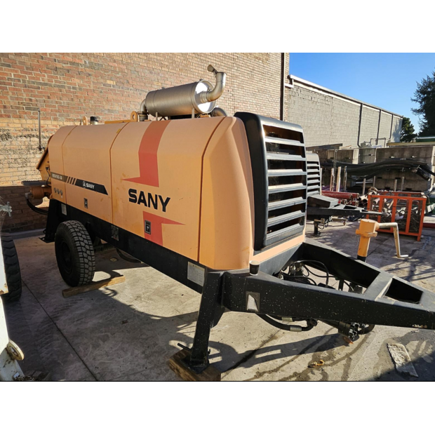 2015 Sany HBT6016C-5D-41308988