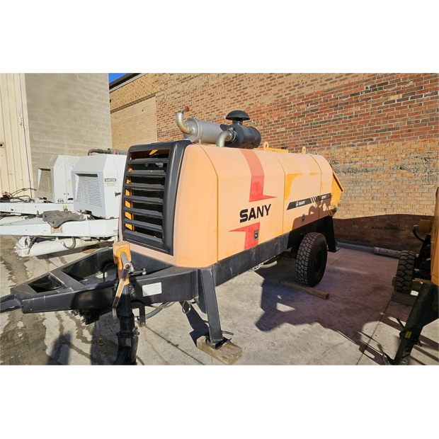 2015 Sany HBT6016C-5D-41308989