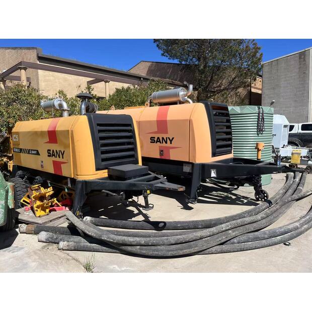2015 Sany HBT6016C-5D-41308993