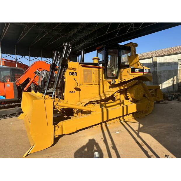 2022 كاتربيلر D8R-41308996