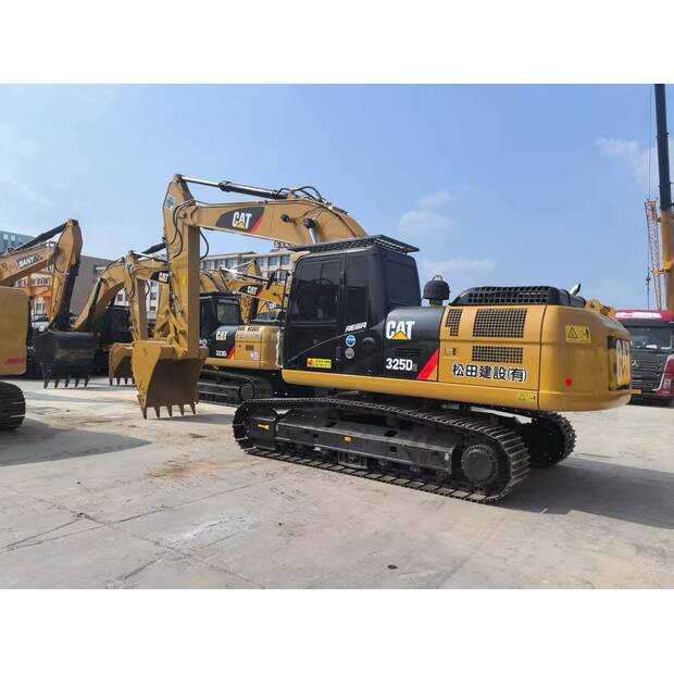 2021 Caterpillar 325D2L-41309004