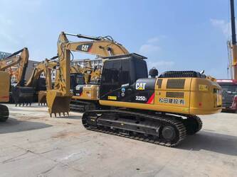 Image for 2021 Caterpillar 325D2L