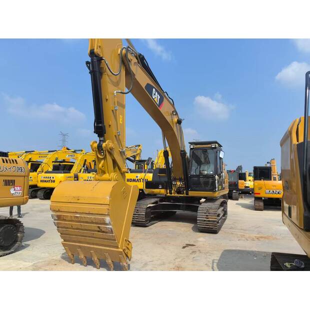 2021 Caterpillar 325D2L-41309006