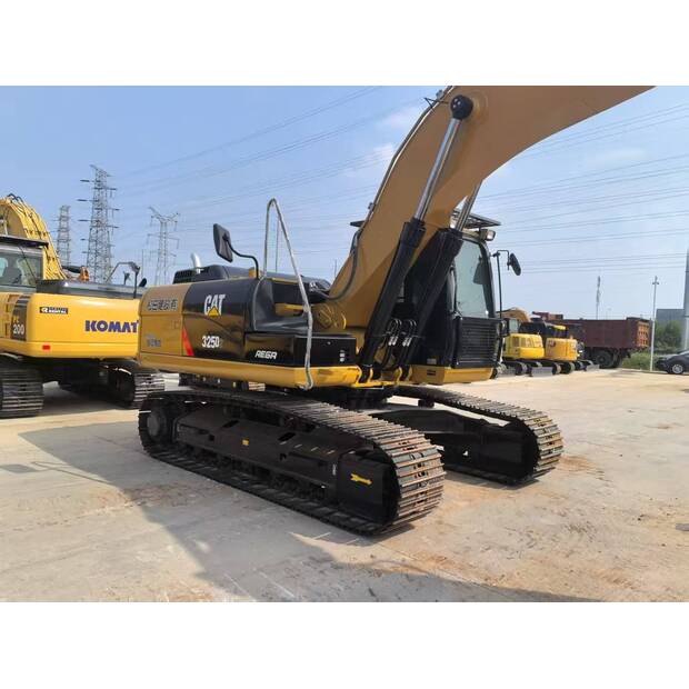 2021 Caterpillar 325D2L-41309008