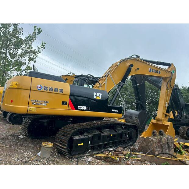 2022 Caterpillar 336D2L-41309011