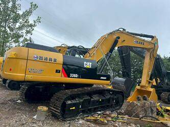 Image for 2022 Caterpillar 336D2L