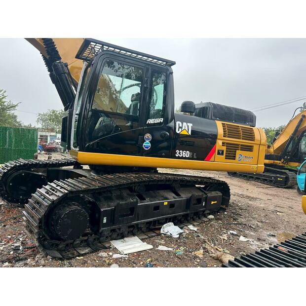 2022 Caterpillar 336D2L-41309012