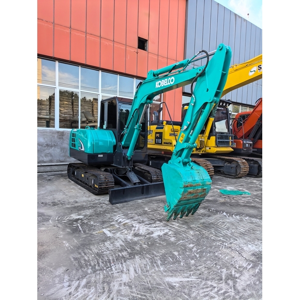 2021 KOBELCO SK60-41309035