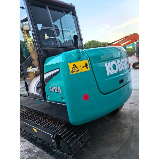2021 KOBELCO SK60-41309041