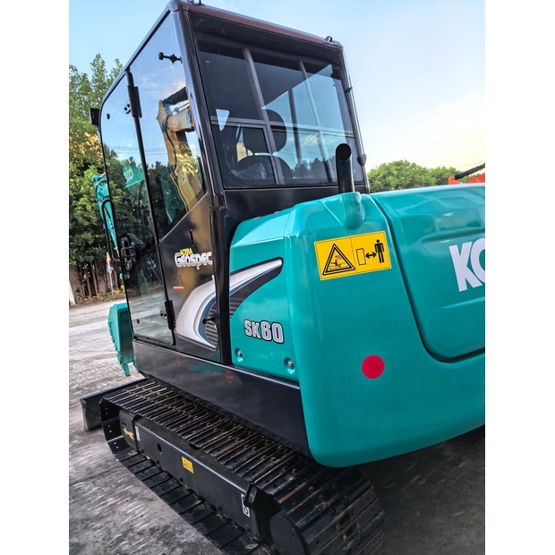 2021 KOBELCO SK60-41309042