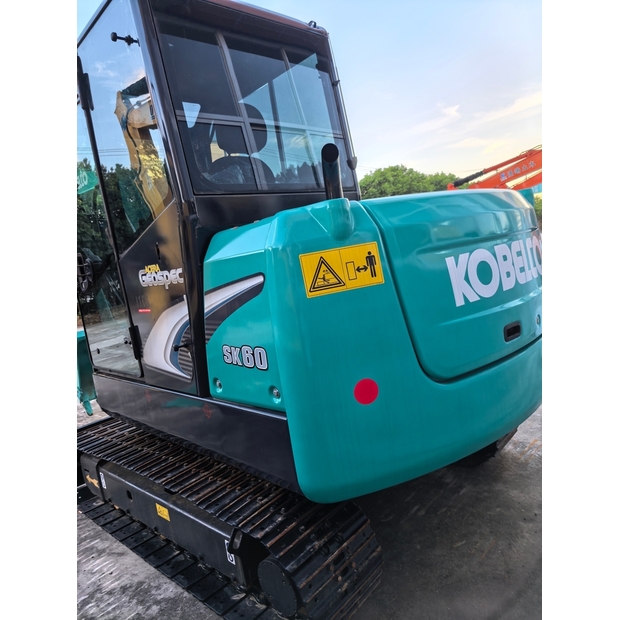 2021 KOBELCO SK60-41309043
