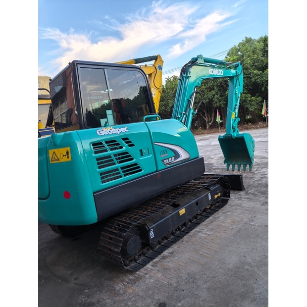 2021 KOBELCO SK60-41309044