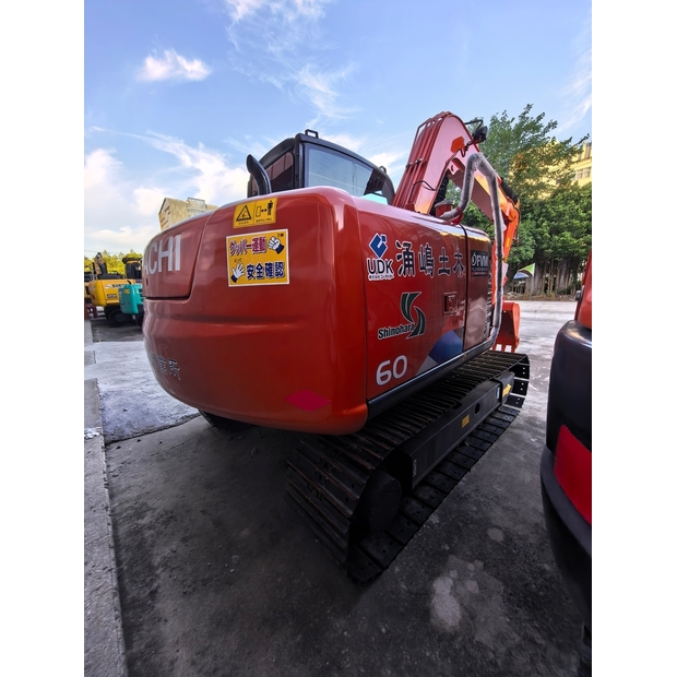 2021 Hitachi ZX60-41309061