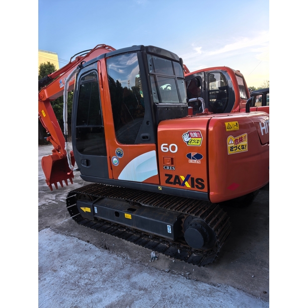 2021 Hitachi ZX60-41309062