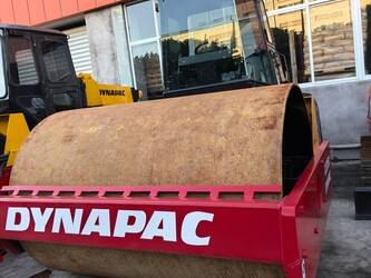 Image de ROULEAUX PNEUMATIQUES 2019 DYNAPAC CA301D