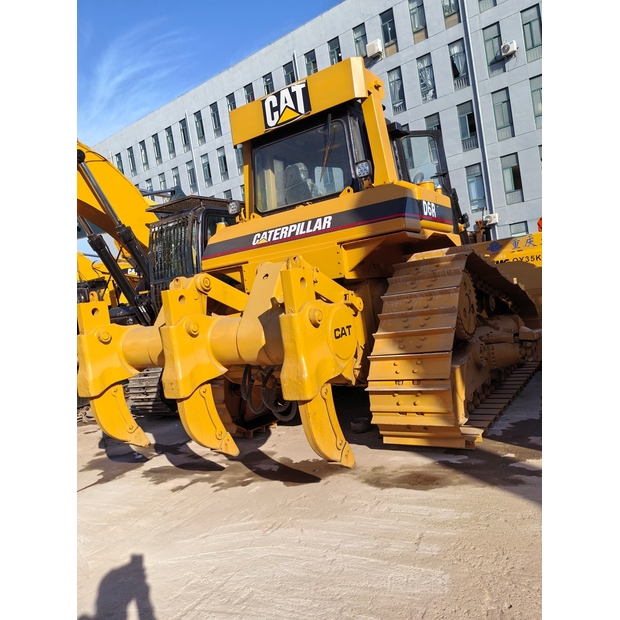 2020 Caterpillar D6R-41309082