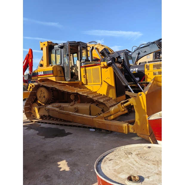 2020 Caterpillar D6R-41309083