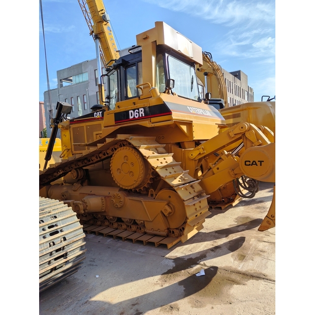 2020 Caterpillar D6R-41309086