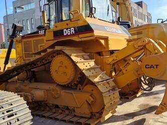 Image de BULLDOZERS SUR CHENILLES 2020 Caterpillar D6R