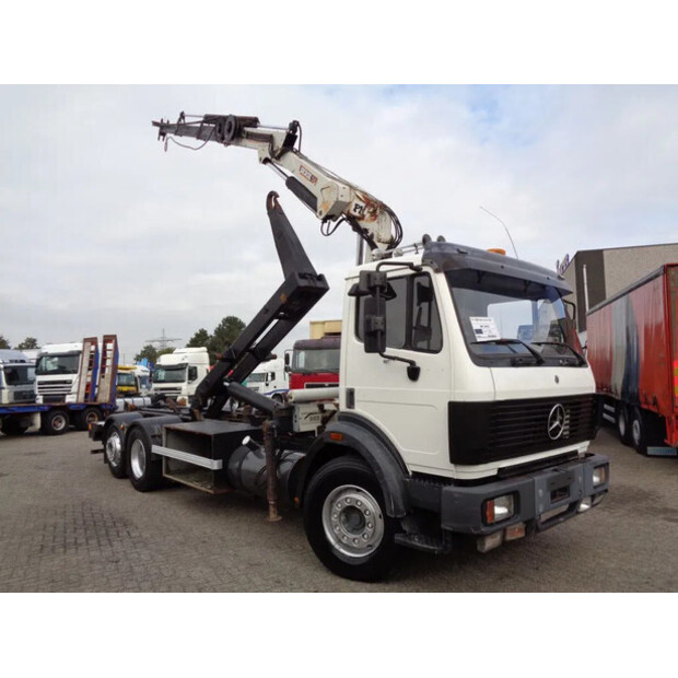1992 Mercedes-Benz SK 2433-41309094