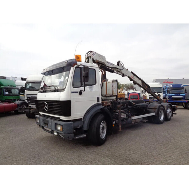 1992 Mercedes-Benz SK 2433-41309177